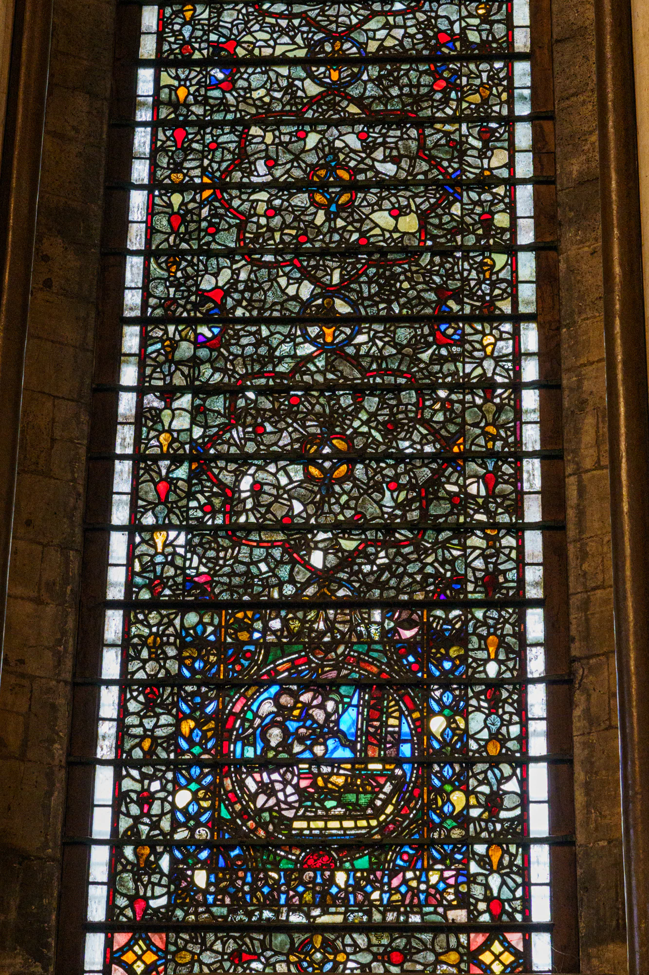 Medieval Window Details