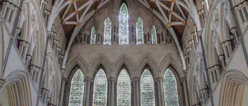 York Minster North Transcept Windows