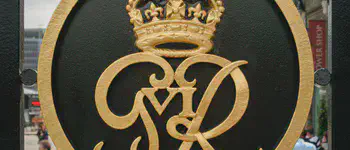 Royal Cypher of King George VI