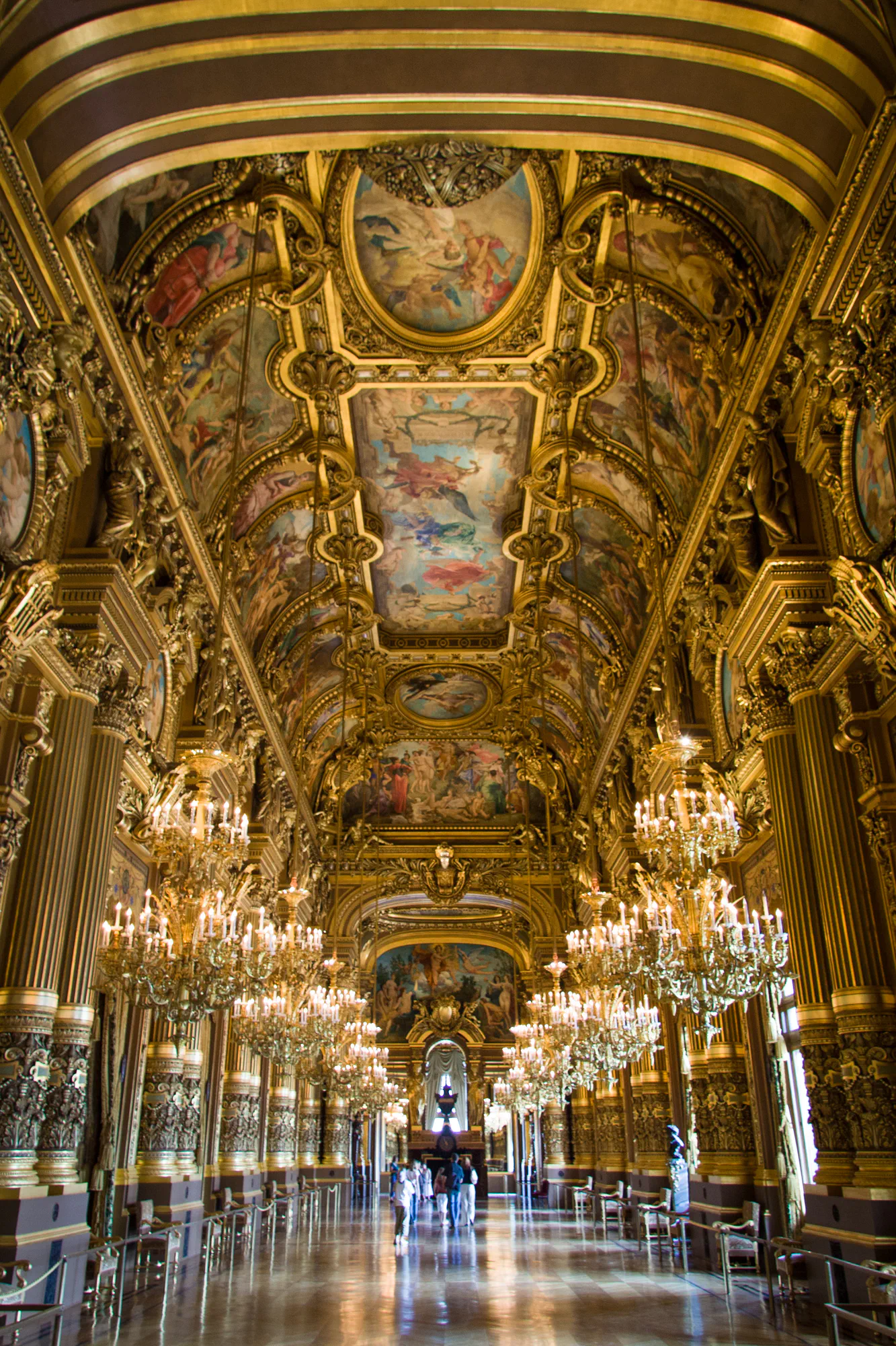 Opera Hallway