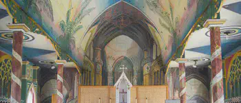 The Painted Church