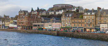 Oban, Argyll and Bute Council, Scotland